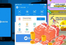 Buruan! Cukup Dirumah Saldo DANA Gratis Rp250.000 Bisa Dimiliki Melalui Permainan Penghasil Uang, Ini Caranya!