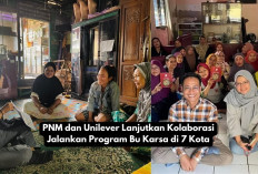 PNM dan Unilever Lanjutkan Kolaborasi Jalankan Program Bu Karsa di 7 Kota