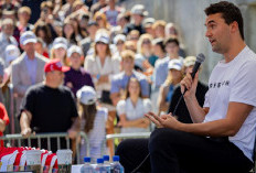 Update! FBI Temukan Senjata Pembunuh Influencer Charlie Kirk, Tersangka Masih Berkeliaran!