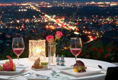 4 Rekomendasi Tempat Makan Romantis di Palembang untuk Merayakan Valentine Day Bersama Pasangan