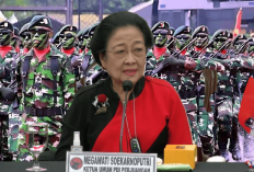 Terungkap Alasan Megawati Saat Ini Dukung RUU TNI Disahkan, Hal Ini Pemicunya!