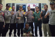 Gerebek Lokasi Pesta Narkoba, Polisi Hanya Berhasil Tangkap Pembawa Senjata Tajam