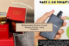 SPL Gacor! 6 Rekomendasi Parfum Pria Maskulin, Aroma yang Semerbak bikin Doi Makin Nempel...