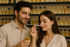 4 Parfum Lokal Cukup 2 Kali Spray Wangi Mabul Kemana-mana, Semerbak Parah!