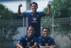 Siap Ambil Poin di Kandang Barito Putera, Pemain Ini Termotivasi Pesta Gol Persib di Tahun 2022, Hajar!