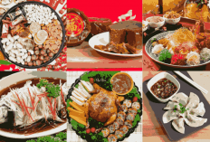 6 Makanan Khas yang Bikin Ngiler Dengan Cita Rasa Tradisional yang Wajib Ada Saat Perayaan Imlek 2024...