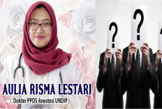 Terungkap Tiga Identitas dan Tampang Tersangka Kasus Kematian Bully PPDS UNDIP dr Aulia Risma Lestari