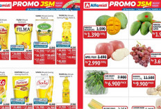 Katalog Promo JSM Alfamidi 28 November - 1 Desember: Hemat Besar Diskon Kecap Manis & Jamur Enoki, Yuk Belanja