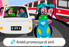 12 Kode Promo Gojek Hari ini 15 Oktober 2024: Diskon GoRide Rp15 Ribu, Cashback 15 Persen GoPay, GoFood 36K