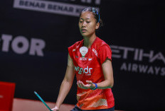 Daihatsu Indonesia Masters 2026: Putri KW Terhenti, Ubed Mengikuti