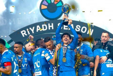 Mainnya Hebat! Berhasil Kalahkan Al Nassr, Al Hilal Meraih Juara Trofeo Riyadh Season Cup 2024