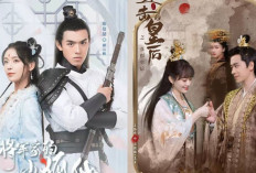 10 Rekomendasi Drama China Durasi Pendek dari Berbagai Genre, Dijamin Seru Abis! 