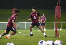 Pemain Persija Beberkan Latihan Keras Timnas Indonesia U-23 ala Shin Tae Yong 