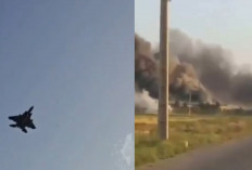 Amerika dan Israel Mulai Serang Iran Besar-besaran, Kini Teheran Dibombardir