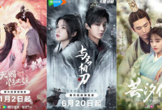 22 Rekomendasi Drama China Kolosal dari Berbagai Genre, Dijamin Seru dan Bikin Baper! 