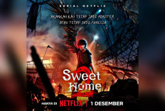 Siap-siap, Hari ini Tayang Perdana Sweet Home 2 di Netflix, Intip Disini Sinopsis dan Jam Tayangnya...