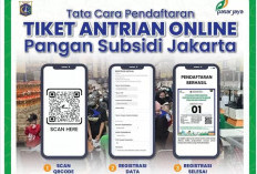 Cara Daftar Sembako Murah KJP 2025 di Pasar Jaya, Cek Link di Sini Sebelum Kehabisan Kuota