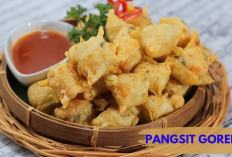 Resep Pangsit Goreng Mini ala Chef Rudy Choirudin yang Lezat untuk Ide Jualan, Dijamin Bikin Dompet Gendut! 