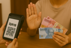 Rekening Bukan Cuma Buat Gajian! Jutaan Warga RI Masih Setia ‘Cash Only’