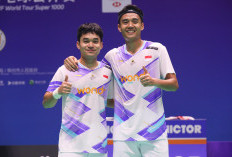 Indonesia Loloskan 6 Wakil di Babak 16 Besar China Open 2024, Ini Daftarnya