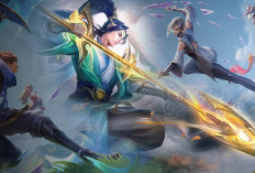 9 Kode Redeem ML Terbaru Hari Rabu 7 Agustus 2024, Dapatkan Gacha Gratis Event Terbaru Mobile Legends