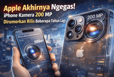 iPhone Kamera 200 MP Bakal Hadir! Tapi Kamu Harus Bersabar Sampai 2028, Nih Alasannya