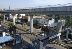 Kemacetan Parah di Jalan Kol H Barlian Palembang Akhirnya Terurai, Lalin Kembali Normal!