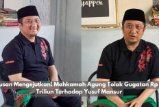 Putusan Mengejutkan! Mahkamah Agung Tolak Gugatan Rp 8,7 Triliun Terhadap Yusuf Mansur, ini Tanggapannya