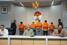 3 Anggota DPRD Kabupaten OKU yang Ditangkap KPK Belum di PAW dan Masih Terima Gaji