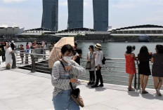 Covid Melonjak di Singapura dan Malaysia, Bagaimana Indonesia?