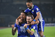 Ramon Tanque Antarkan Persib ke 16 Besar ACL Two 