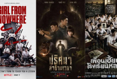 Siap Uji Adrenalin? 5 Drama Thailand Genre Thriller yang Seru dan Menegangkan 