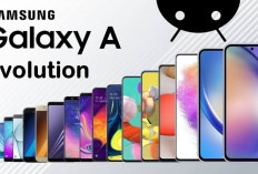 6 HP Samsung Galaxy A Series di Bulan April 2024! Desain Stylish dan Spek Mewah, Harga Mulai Rp1 Jutaan