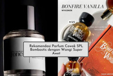 5 Parfum Cowok SPL Bombastis Wangi Super Awet untuk Tampil Mempesona