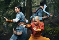 Tayang Hari ini! Avatar: The Last Airbender, Serial Live Action yang Wajib Ditonton, Yuk Intip Sinopsisnya