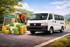 Biaya Operasional Suzuki Carry Mini Bus 2026 untuk Usaha Travel, Segini Perhitungan Lengkapnya