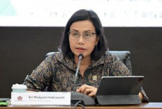 Rumah Dijarah, Sri Mulyani Minta Maaf dan Serukan Demokrasi Beradab