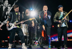 Catat !!! Konser Coldplay, Pengunjung Dilarang Bawa Barang-barang Ini