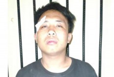 Maling Motor di Pesta Organ Tunggal di Musi Rawas, Pemuda Asal Bengkulu 'Bonyok' Dihajar Massa