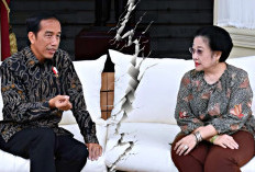 Publik Menunggu, Kemana Dukungan Jokowi Berlabuh? Ganjar Atau Prabowo