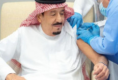 Raja Salman Dirawat, Hasil Tes Medis Ungkap Sakit yang Diderita!