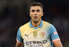 Apa Kabar Rodri? Ini Perkembangan Terbaru Peraih Ballon d’Or setelah 3 Bulan Cedera ACL 