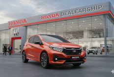 Honda Brio Facelift 2026: City Car Legendaris dengan Teknologi Baru, Desain Sporty, dan Nilai Investasi Tinggi