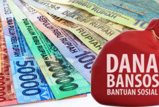 THR Sebelum Lebaran? 4 Bansos Pemerintah Cair Februari 2025, Cek Rekeningmu Sekarang!