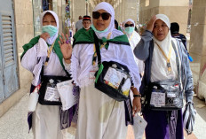 Garuda Minta Maaf, Ini Janjinya Kepada Jamaah Haji Indonesia, Jangan Manis di Mulut ya Pak!