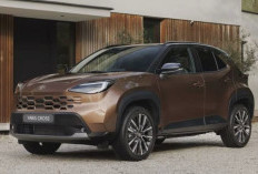 Toyota Yaris Cross Facelift 2026: Makin Modern, Makin Hijau, dan Tetap Jadi Primadona SUV Ringkas