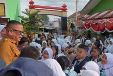 Kepala SMPN 1 Prabumulih dan Satpam Dimutasi Lantaran Larang Parkir Mobil Anak Wali Kota?