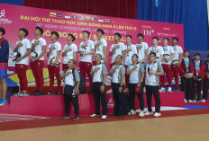 Gacor! Tim Basket Putra Cetak Sejarah, Rebut Medali Emas di ASG 2024 Usai Kalahkan Filipina 56-54