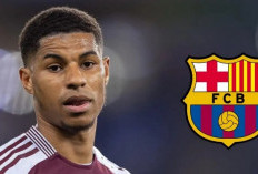 Barcelona Banjir Tawaran Winger, Mau Murah Rashford Mau Mahal ada Diaz  