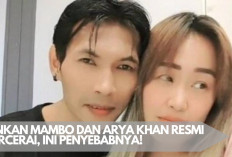 Resmi Cerai! Pinkan Mambo Ungkap Penyebab Perceraiannya dengan Arya Khan